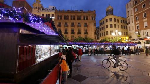 ¿Dónde disfrutar con los más pequeños durante la Navidad en Córdoba?