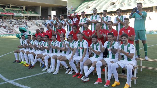 Menos gasto en personal deportivo y menos gasto en sueldos de la primera plantilla del Córdoba CF