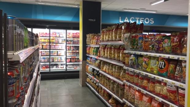 El supermercado de Córdoba que tiene dos vidas