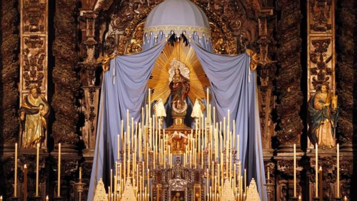 Cultos de la Inmaculada Concepción del Sepulcro