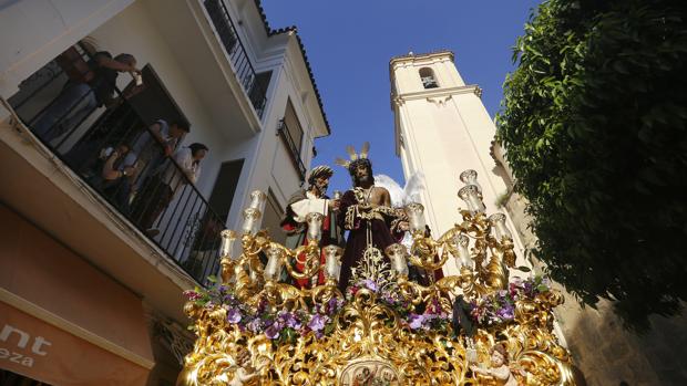 Las otras salidas extraordinarias de Humildad y Paciencia de Córdoba