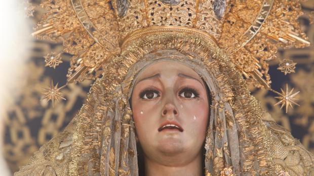 La Merced de Córdoba encarga una nueva marcha para la Dolorosa