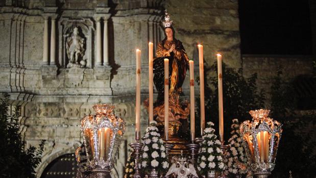 Fe y oración en torno a la Inmaculada Concepción de Córdoba