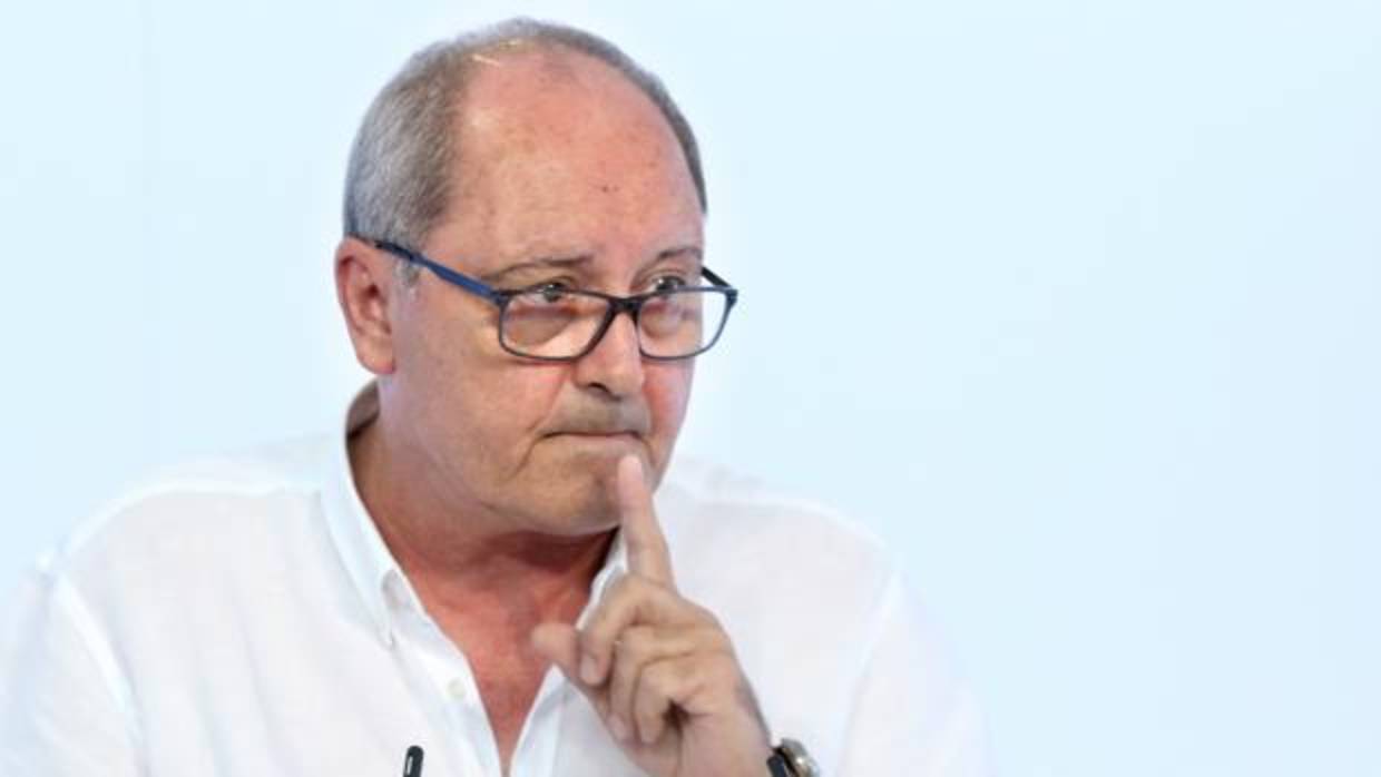 El secretario de Organización del PSOE de Andalucía, Juan Cornejo