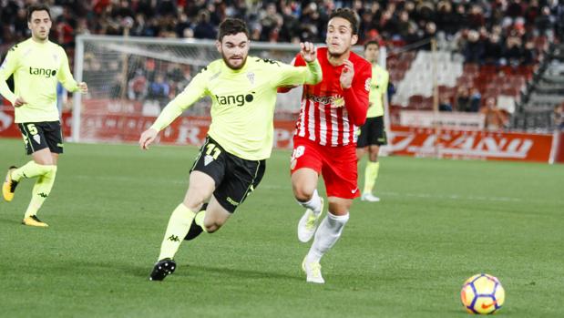 Las notas de los jugadores del Córdoba CF ante el Almería