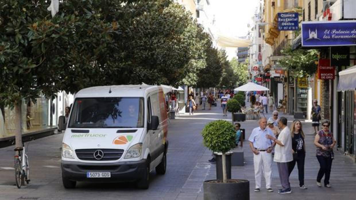 Calle José Cruz Conde