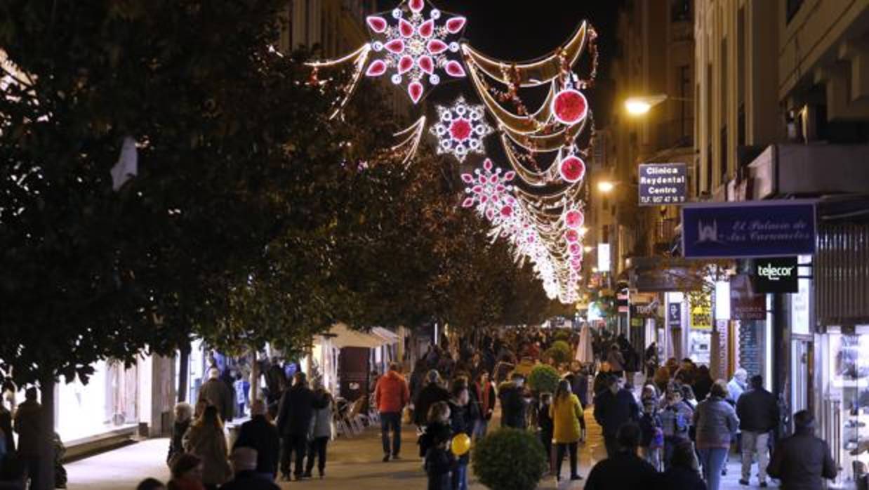 La Nochebuena ha transcurrido sin incidentes graves en Córdoba