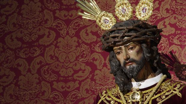 El antiguo Nazareno del convento de Santa María de Gracia de Córdoba