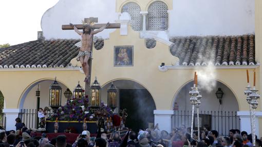 Cristo de la Oración y Caridad