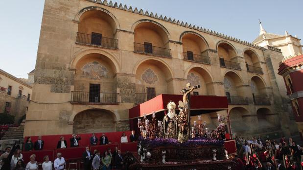 Los mejores momentos para las cofradías de Córdoba en 2017