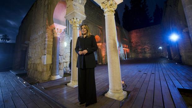 Susana Díaz, ante la duda de convertir 2018 en año electoral