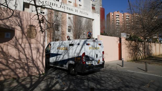 Los dos niños están en la Jefatura de la Policía Nacional de Sevilla