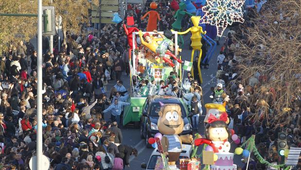 Córdoba hará controles de alcoholemia a los conductores de la Cabalgata de Reyes