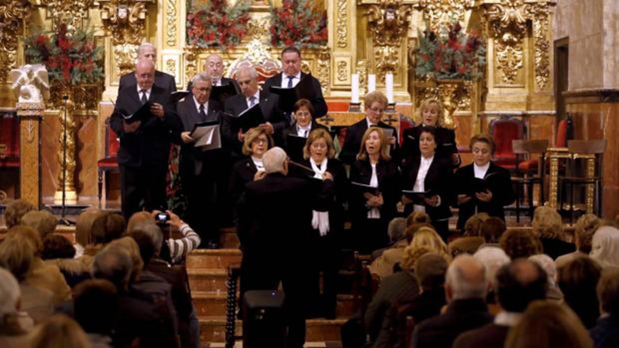 Concierto del pasado año