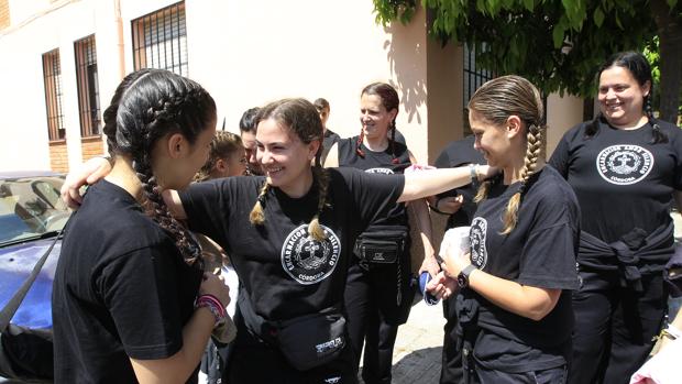 La eterna polémica de las cuadrillas femeninas en Córdoba