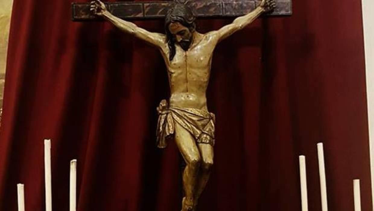 Cristo de la Vera-Cruz, de Puerta Nueva