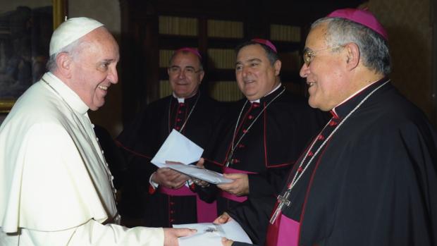 El Papa nombra al obispo de Córdoba miembro de la Congregación para las Causas de los Santos