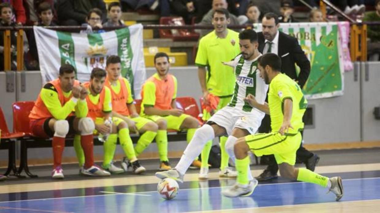 El Itea CCF vuelve a la competición en Puertollano