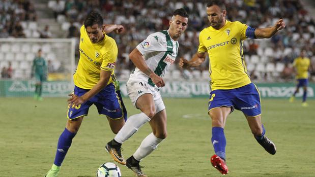 Córdoba CF y Cádiz CF, incapaces de remontar un partido este curso