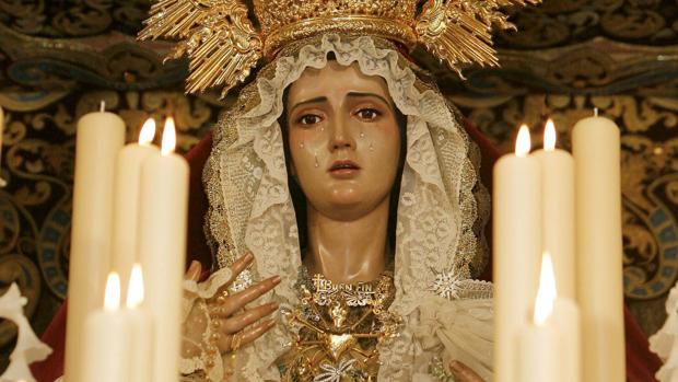 Una nueva marcha para la Virgen del Buen Fin de Córdoba