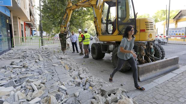 El Ayuntamiento de Córdoba necesita un 35% más de personal en Infraestructuras