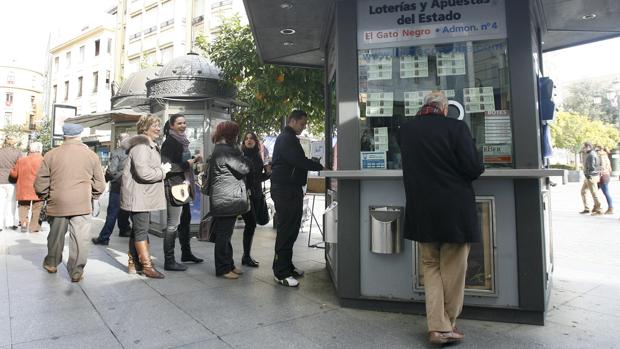 Un acertante de Priego de Córdoba se lleva más de 778.000 euros en la Lotería Primitiva