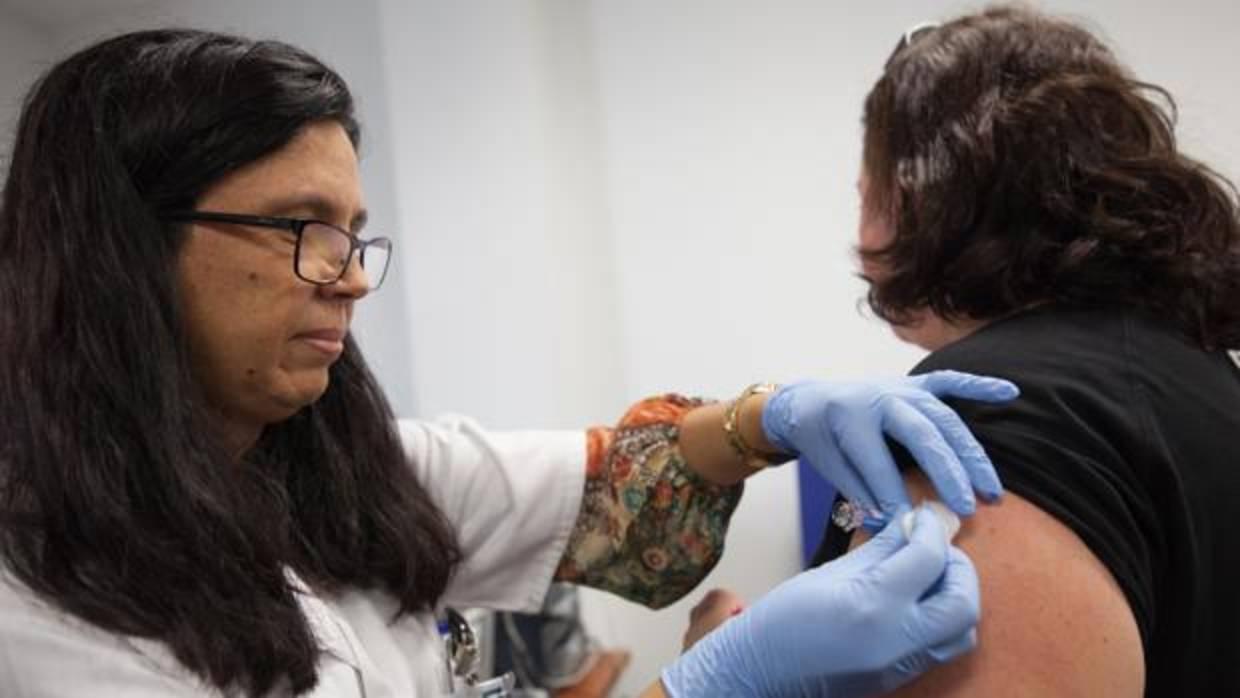 Los casos de gripe aumentan esta temporada en Andalucía a pesar de la campaña de vacunación
