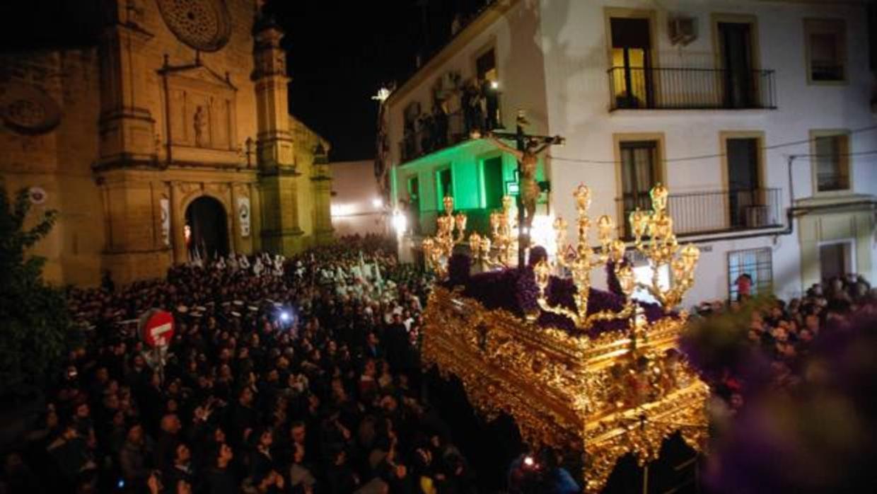 Santísimo Cristo de la Misericordia