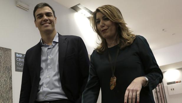 ¿Qué pasó en el encuentro entre Pedro Sánchez y Susana Díaz en Sevilla?