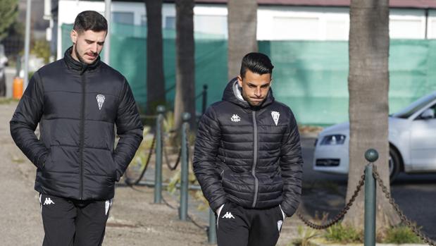 Jorge Romero, técnico del Córdoba CF: «Es evidente que necesitamos fichajes y vendrán»