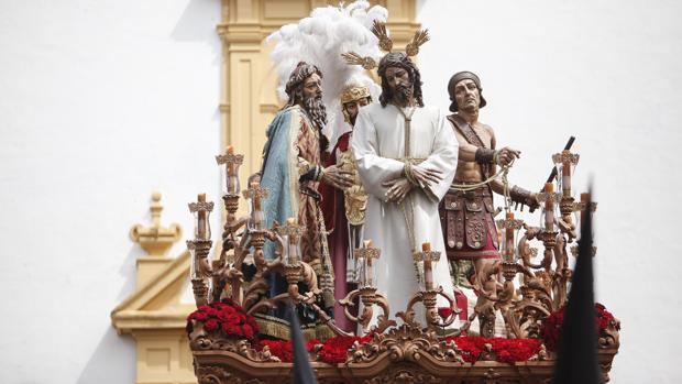 Los orígenes del Señor del Silencio de Córdoba