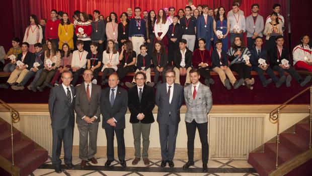 Gran éxito del I Torneo Internacional de Esgrima «Fencing Weekends» en Córdoba