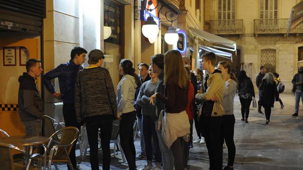 Denuncia una falsa violación para encubrir unos cuernos a su novio en Málaga