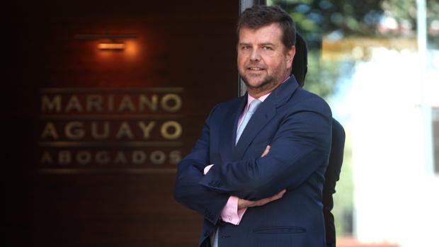 Un nazareno del siglo XXI en Córdoba