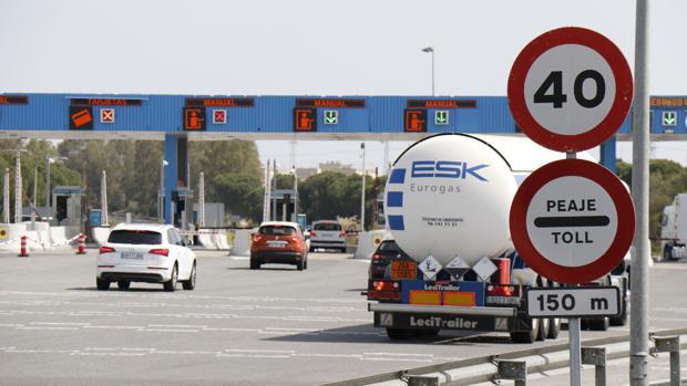 El Gobierno insiste en un pacto de Estado para gestionar la autopista de peaje Sevilla-Cádiz