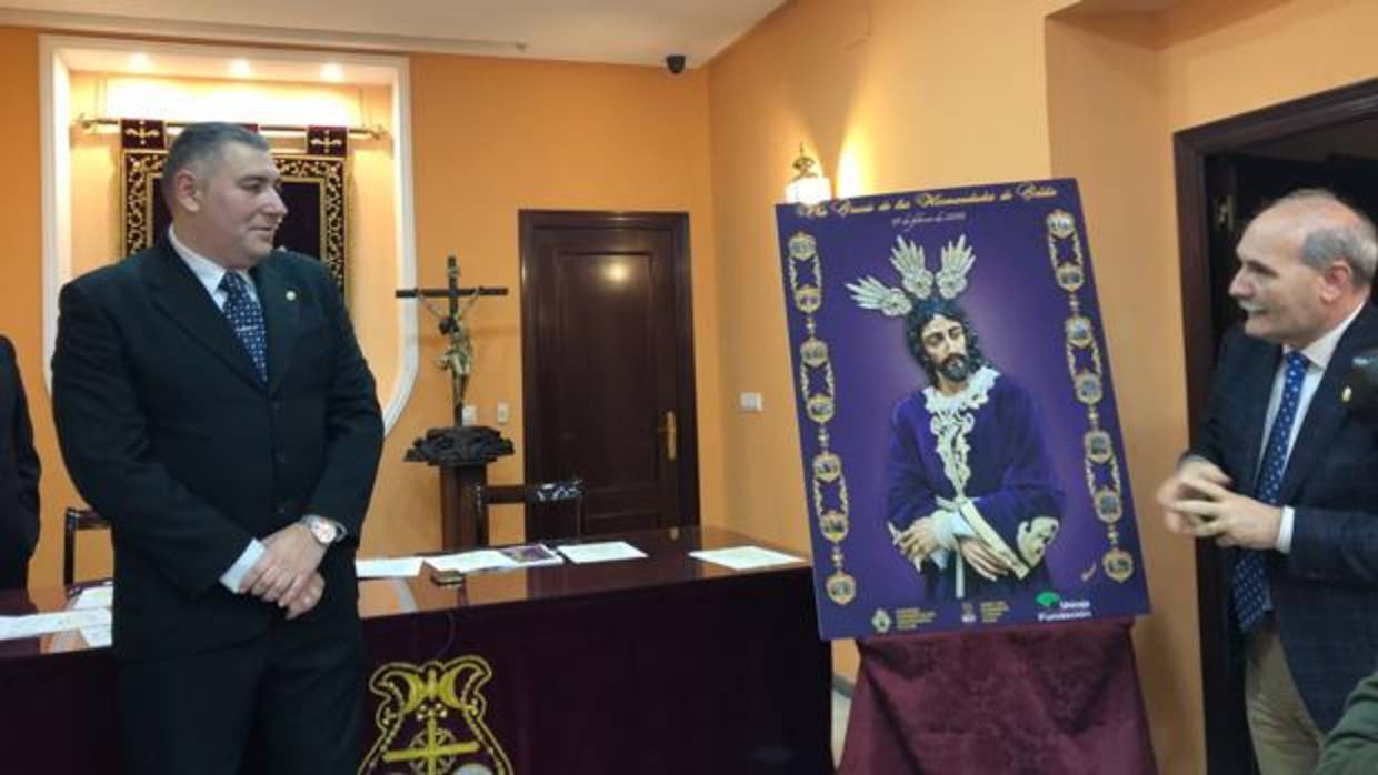 El Vía Crucis de hermandades ya tiene cartel