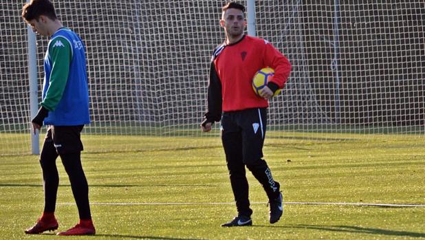 Jorge Romero: «Los nuevos traen la cabeza liberada y competitividad»