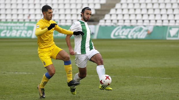 El Córdoba B recupera la sonrisa perdida tras ganar a Las Palmas Atlético (2-1)