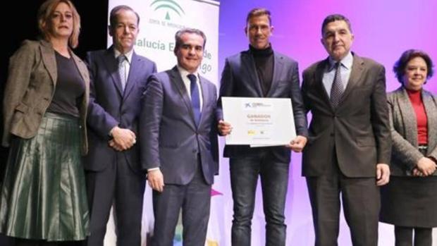 La empresa de Córdoba WUG Functional Gums gana los Premios EmprendedorXXI en Andalucía de Caixa