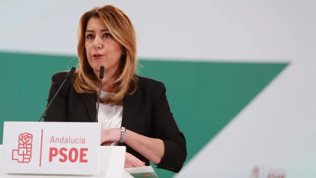 Susana Díaz cree que su modelo de país le pasó factura en las primarias del PSOE