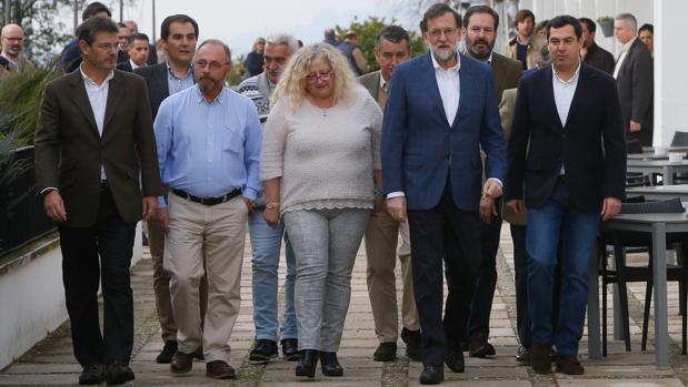Susana Díaz acusa a Rajoy de utilizar a las familias de las víctimas en el debate de la prisión permanente