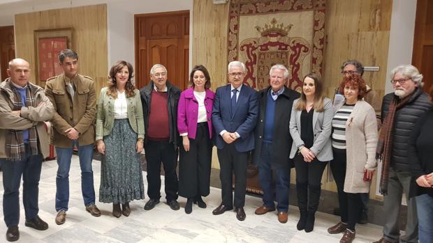 La Junta no ha regulado aún qué hacer con calles como Cruz Conde en Córdoba