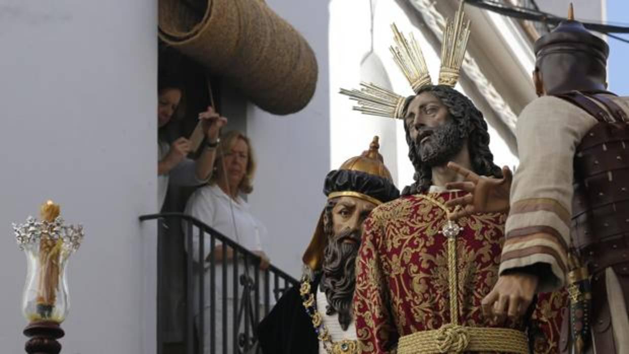 Nuestro Padre Jesús del Perdón