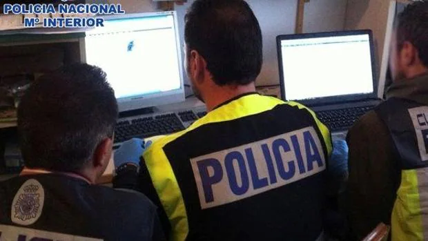 El supuesto agresor de Málaga fue detenido por la Policía Nacional y puesto a disposición judicial