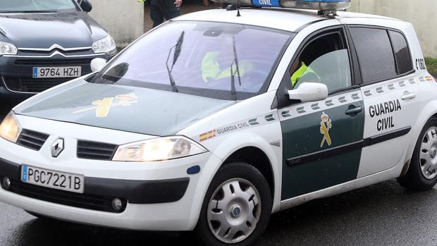 Acusado un menor de 16 años de incendiar un vehículo en Jaén
