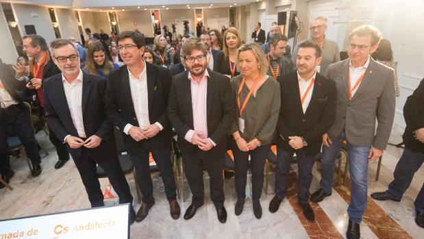 La bisagra de Ciudadanos