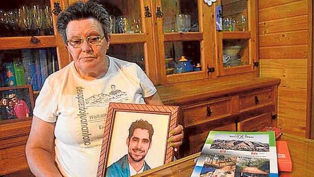 «A veces pienso que mi hermano Juan Antonio Gómez está vivo; tuvo que ser un accidente»