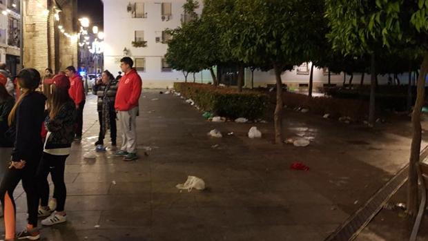 El PP denuncia el «caos» en la fiesta del carnaval en la calle en Córdoba