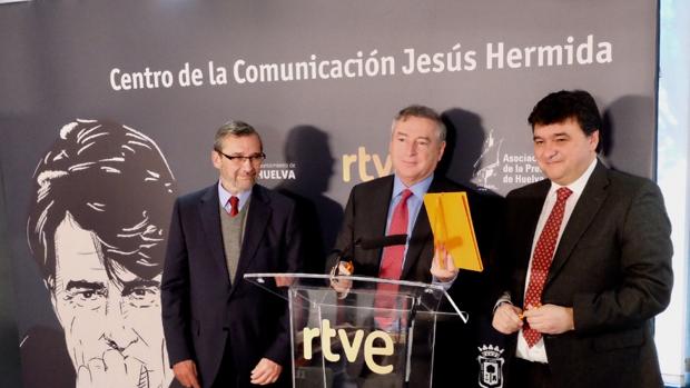 El Centro de la Comunicación Jesús Hermida abrirá este año en Huelva