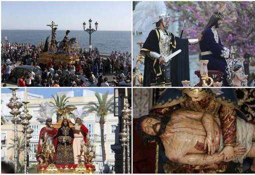 Miércoles Santo en Cádiz